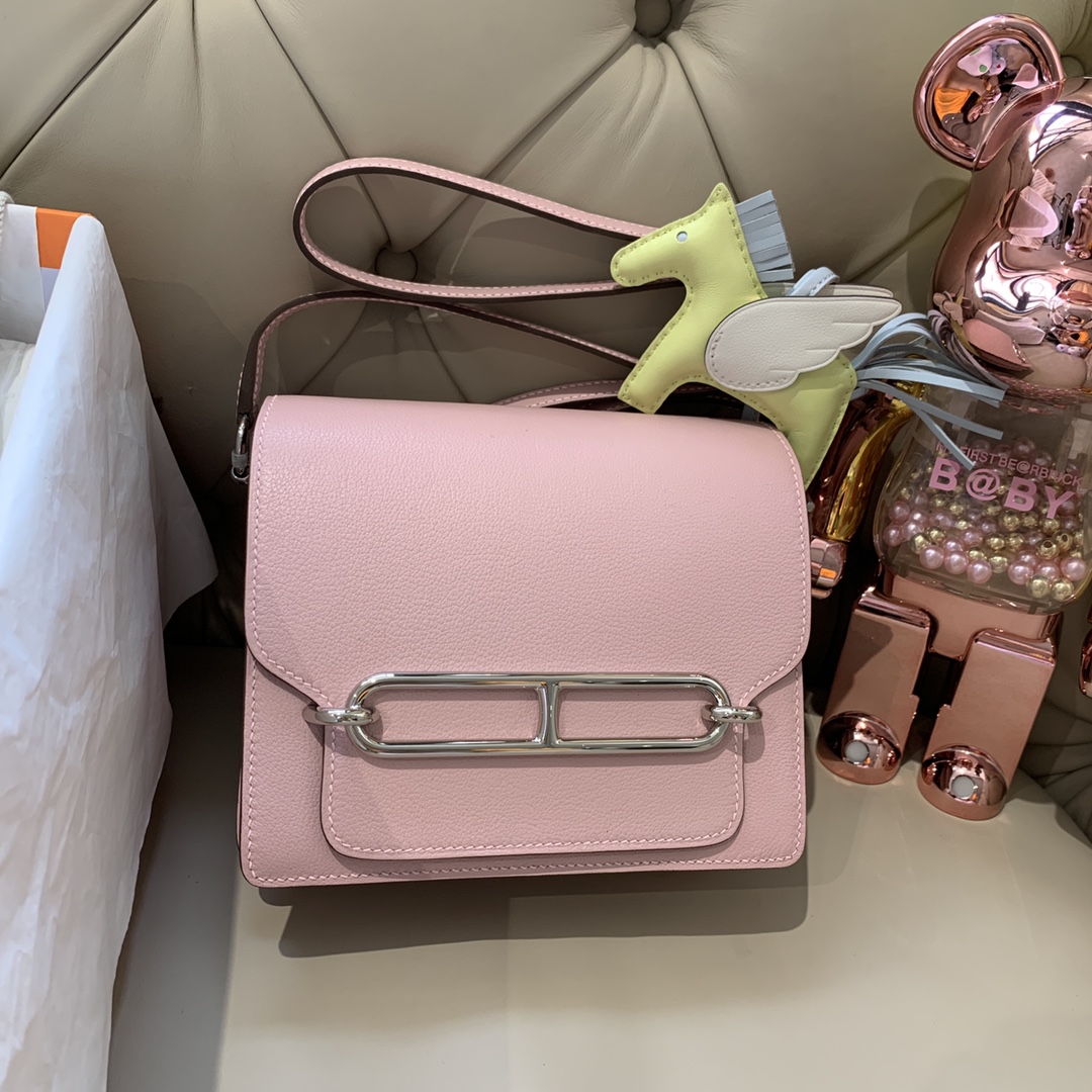 에르메스 룰리스18 모브실브스트레 은장 에버컬러